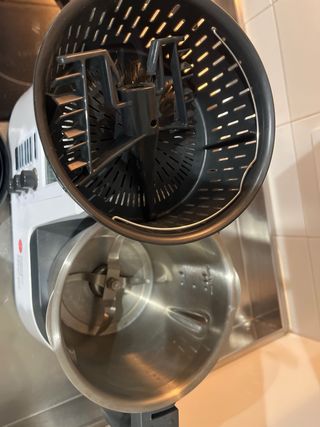 Robot da Cucina Silvercrest Monsieur Cuisine