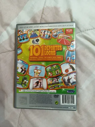 Eye Toy Play Sports PS2