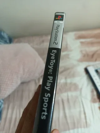 Eye Toy Play Sports PS2