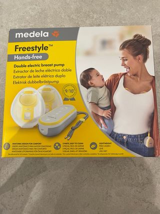 Sacaleches Medela Freestyle Hands-free