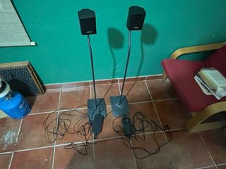 Pareja Altavoces Bose Surround Wi-Fi