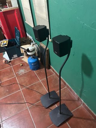 Pareja Altavoces Bose Surround Wi-Fi