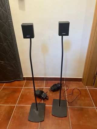 Pareja Altavoces Bose Surround Wi-Fi