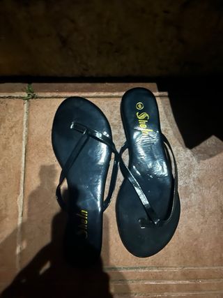 Botas montar Feglao y sandalias Shein