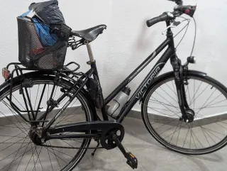 Bicicleta Victoria Trekking Paseo , Roedas de 29