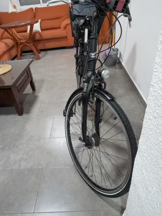 Bicicleta Victoria Trekking Paseo , Roedas de 29