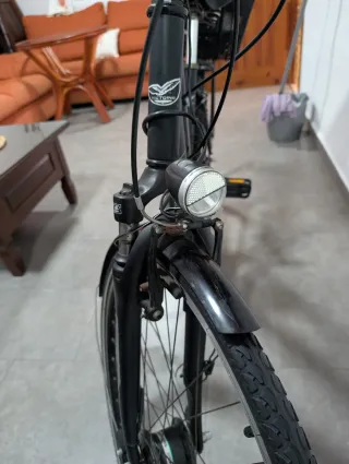 Bicicleta Victoria Trekking Paseo , Roedas de 29