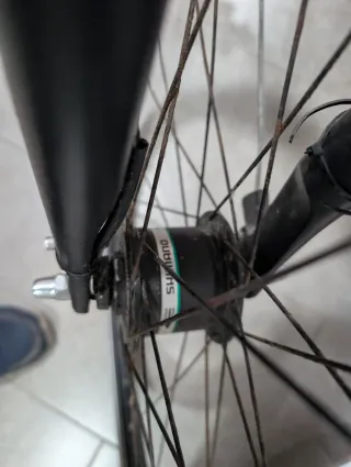 Bicicleta Victoria Trekking Paseo , Roedas de 29