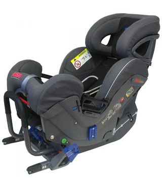 Silla Coche Klippan Kiss 0+/1 Isofix