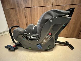Silla Coche Klippan Kiss 0+/1 Isofix