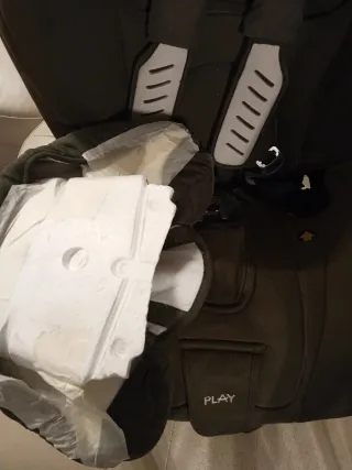 Silla Coche Bebé Playxtrem/Casualplay