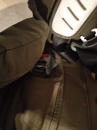 Silla Coche Bebé Playxtrem/Casualplay