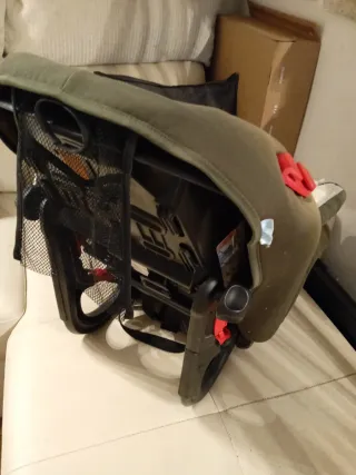 Silla Coche Bebé Playxtrem/Casualplay