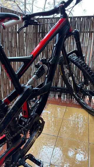 YT Capra Bicicleta Montaña