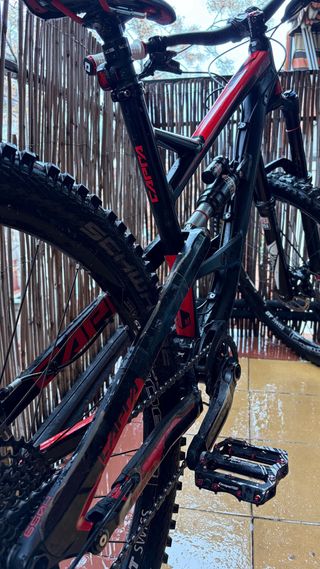 YT Capra Bicicleta Montaña