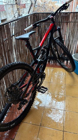 YT Capra Bicicleta Montaña