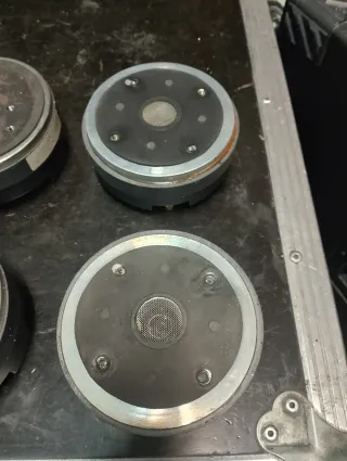 Motores de agudos 1" con diafragma nuevo