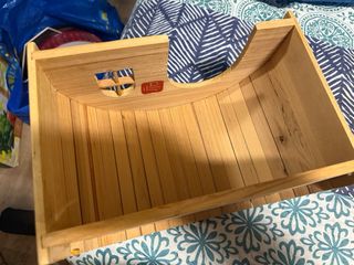 Caseta madera mascotas pequeñas