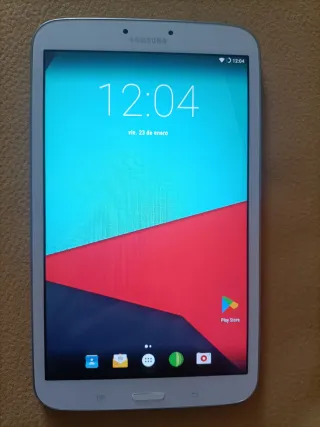 Samsung Galaxy Tab 3 (SM-T31) Blanca