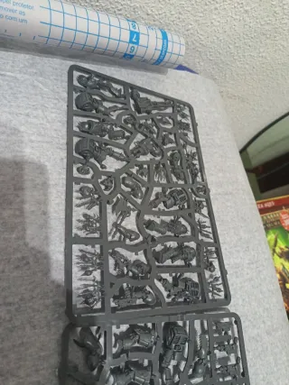 Exterminadores del Caos Warhammer 40k