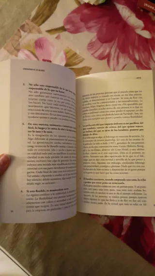 Aprendiendo de los mejores: Tu desarrollo perso...