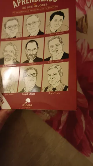 Aprendiendo de los mejores: Tu desarrollo perso...