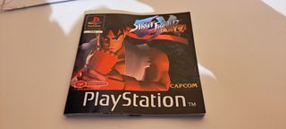 Street Fighter EX Plus Alpha Gioco Originale Ps1