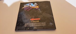 Street Fighter EX Plus Alpha Gioco Originale Ps1