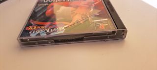 Street Fighter EX Plus Alpha Gioco Originale Ps1