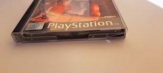 Street Fighter EX Plus Alpha Gioco Originale Ps1