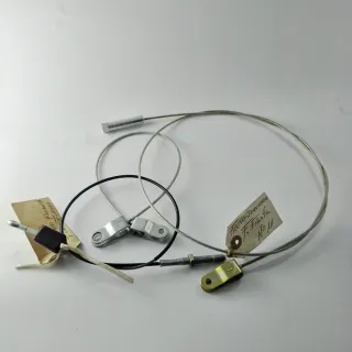 Cable Freno Mano Ford Fiesta Mk1