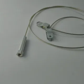 Cable Freno Mano Ford Fiesta Mk1