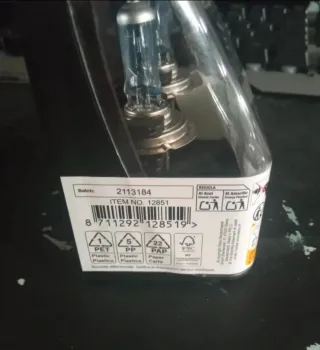 Bombillas Coche Grundig H7 Xenon Look