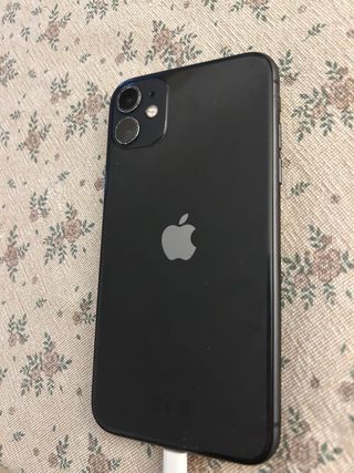 iPhone 11 128GB Nero + Accessori