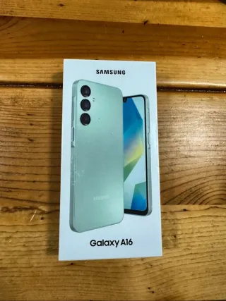 Samsung Galaxy A16 (128GB) ENVÍO GRATIS