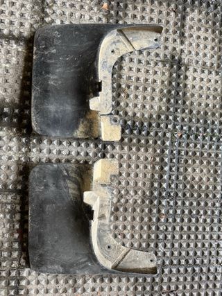 Faldillas Nissan Patrol Y61