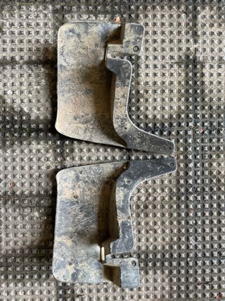 Faldillas Nissan Patrol Y61