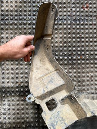 Faldillas Nissan Patrol Y61