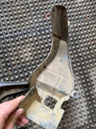 Faldillas Nissan Patrol Y61