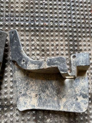 Faldillas Nissan Patrol Y61