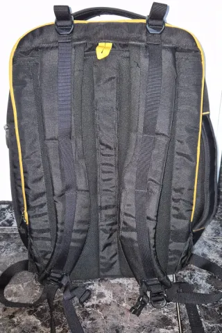 Mochila K-Way Executive Bolso de Viaje/Portátil