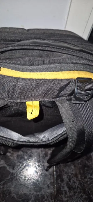 Mochila K-Way Executive Bolso de Viaje/Portátil