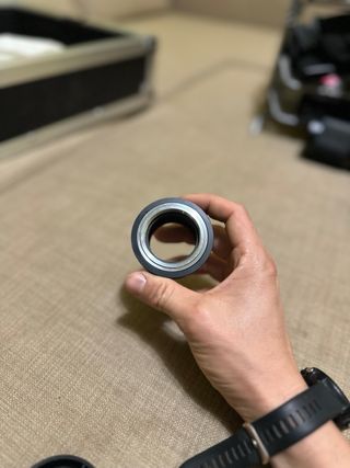 Adaptador URTH M42-X para Fuji