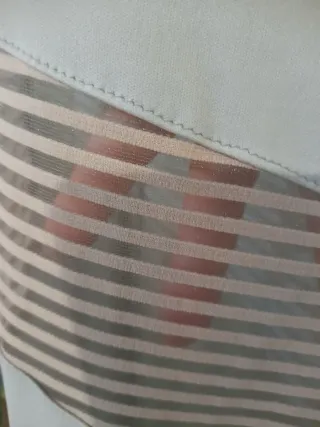 Vestito lungo estivo donna grigio