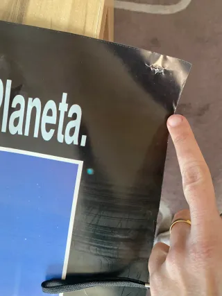 Póster Mi Amigo Mac (1988) original