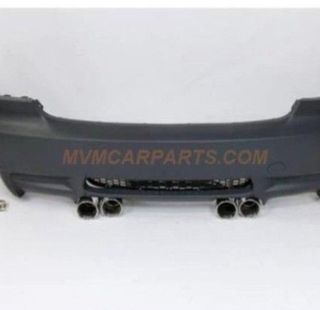Paragolpes Trasero BMW E92 / E93 Look M3, ABS 2 Sa