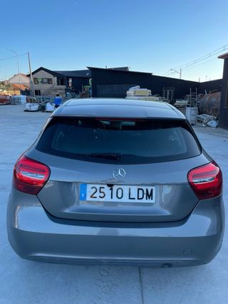 Mercedes-Benz Clase A 2016