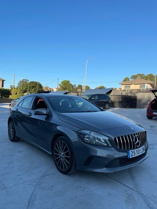 Mercedes-Benz Clase A 2016