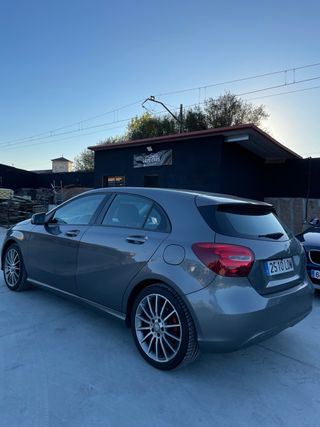 Mercedes-Benz Clase A 2016