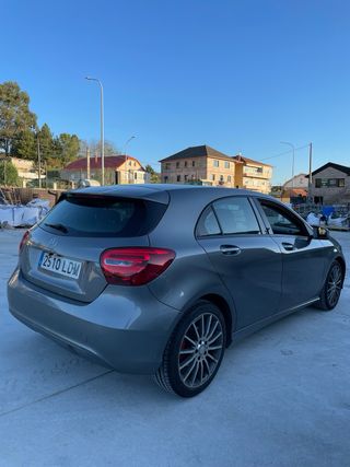 Mercedes-Benz Clase A 2016